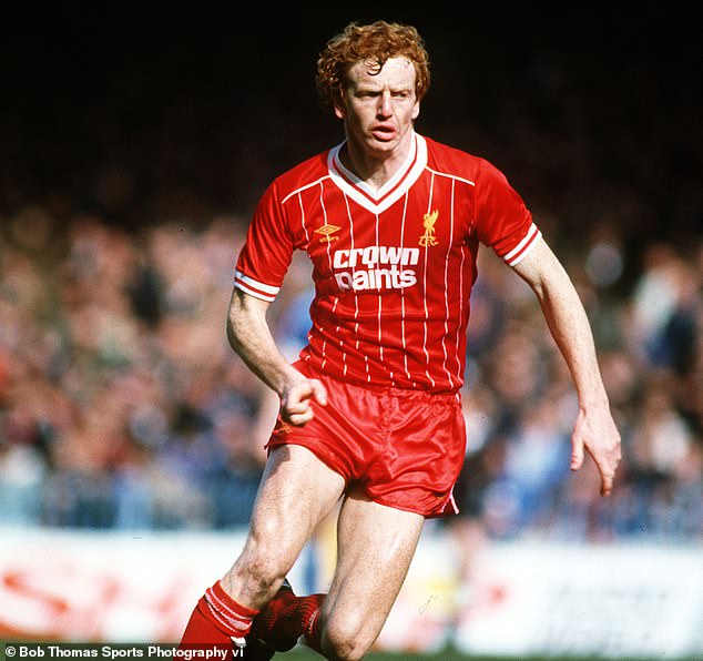 David Fairclough, Liverpool's striker in the 1970s and 1980s, was the original super sub