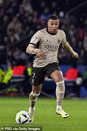 Kylian Mbappe reportedly revealed to PSG that he will decide his future in the next two weeks