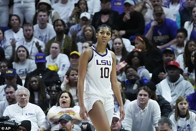 Reese didn't help the Tigers win against South Carolina, but he did finish the game with 15 points