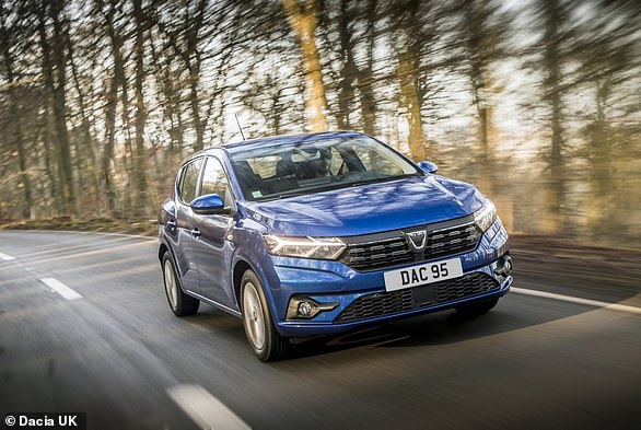 Which car?  gave the Dacia Sandero top honors in January 2021 and stripped it of the title in April 2021 after achieving a two-star Euro NCAP crash test rating