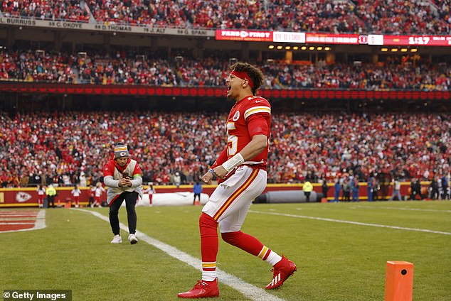 Sporting Kansas City moved its MLS match against Inter Miami to the Chiefs' Arrowhead Stadium