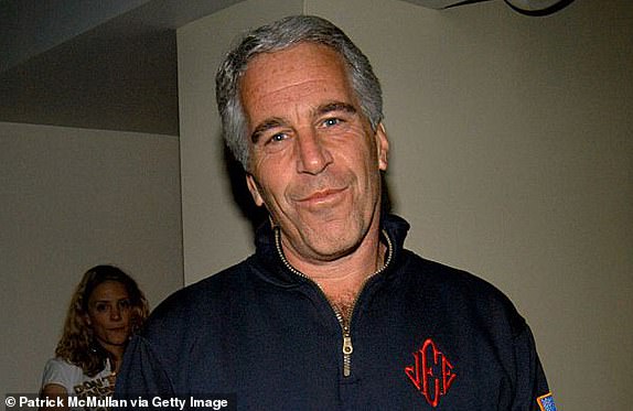 NEW YORK, NY - May 18: Jeffrey Epstein attends the launch of RADAR MAGAZINE at Hotel QT on May 18, 2005. (Photo by Neil Rasmus/Patrick McMullan via Getty Images)