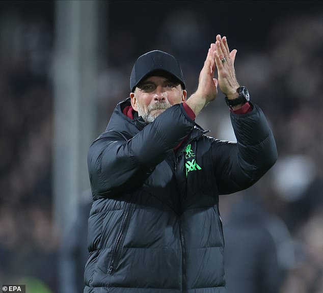 Jurgen Klopp has announced he will leave Liverpool at the end of the season