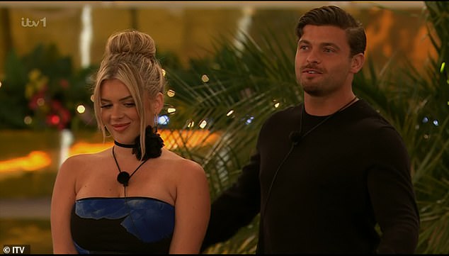 The first couples for Love Island: All Stars have been revealed as viewers voted to reunite exes Liberty Poole and Jake Cornish