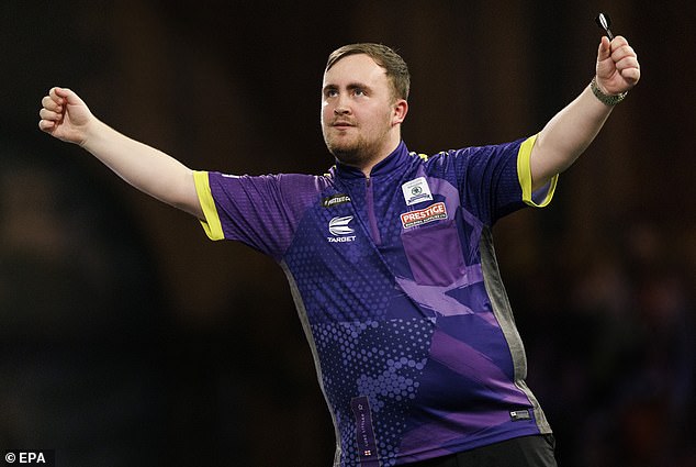 Luke Littler, 16, has sensationally reached the final of the PDC World Darts Championship