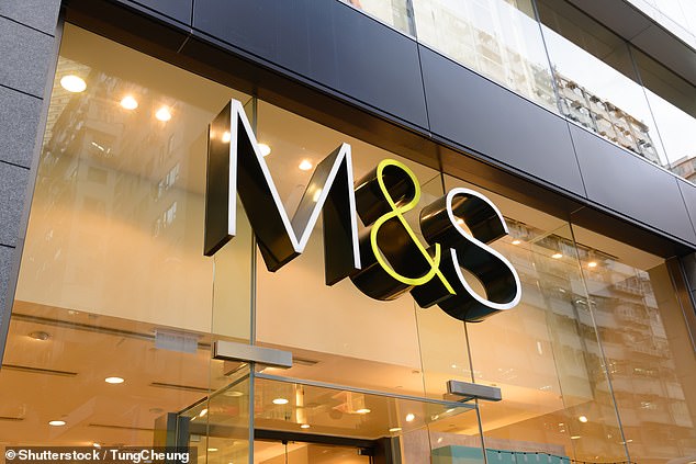 Five-year high: On the first trading day of 2024, shares in Marks & Spencer rose 1.3%, or 3.6p, to 276p after an upgrade by BNP Exane Paribas analysts