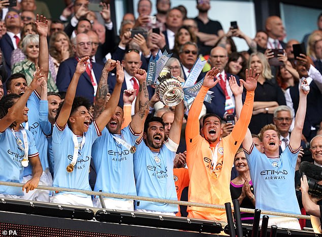 Holders Manchester City face a potentially difficult trip to Luton Town in the next round