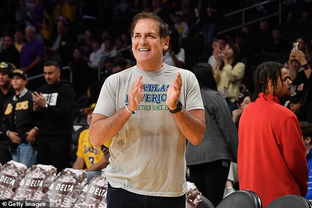 Mavericks co-owner Mark Cuban is paying out $35 million in bonuses to team employees