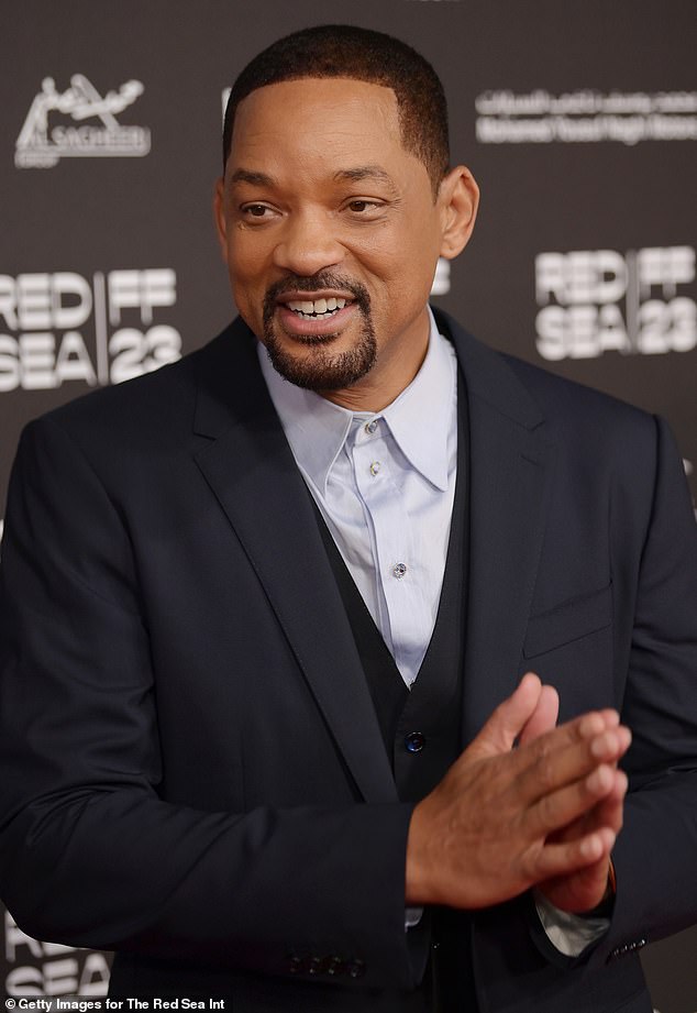 While fans are busy speculating who could take over Majors' role, bosses have reportedly vetoed Will Smith