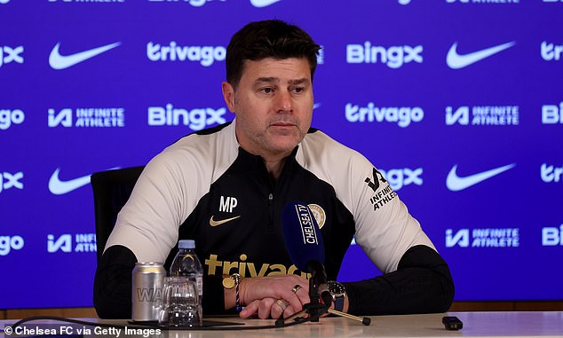 Mauricio Pochettino has insisted that FFP is not a problem for Chelsea during the January window