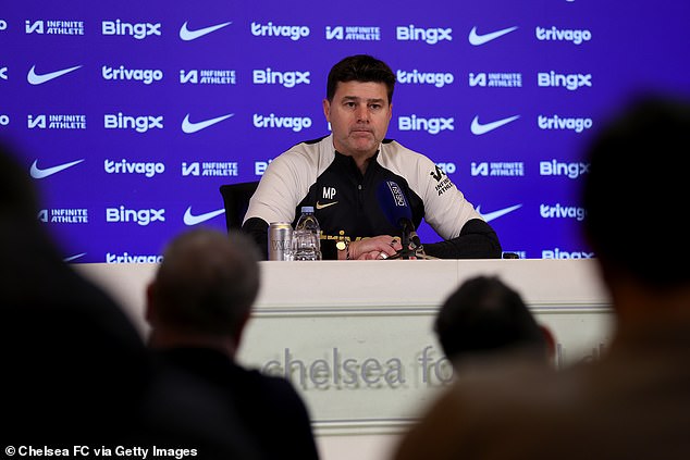 Mauricio Pochettino has warned Chelsea to be humble and reflect on their current 'reality'