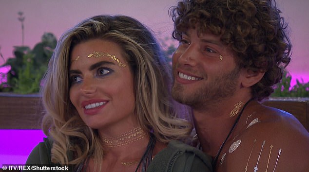 Megan and Eyal, 28, both appeared in series four of UK Love Island and had on-screen sex shortly after hooking up, but quickly ended their romance when he criticized her sexual appetite