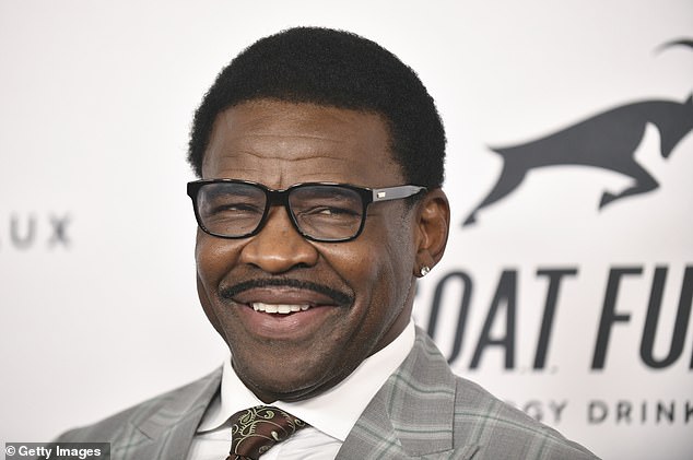 Cowboy legend Michael Irvin is under investigation in Texas for misconduct allegations