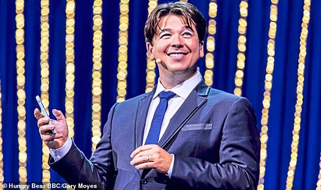 Michael McIntyre's Big Show viewers were left in tears on Saturday night after a major American singer's shocking performance in the episode