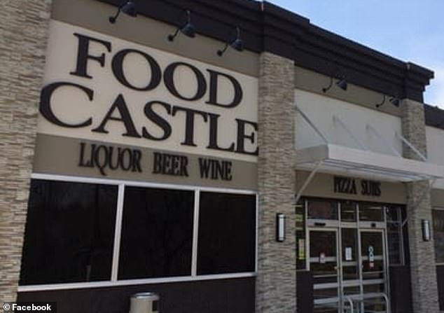 The lucky ticket was sold at a grocery store called Food Castle in Grand Blanc, Michigan