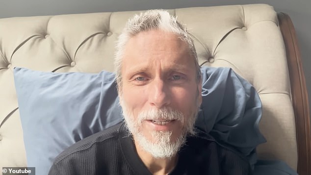 A famous reptile influencer shared a heartbreaking farewell video with fans as he prepared to enter hospice care due to terminal cancer