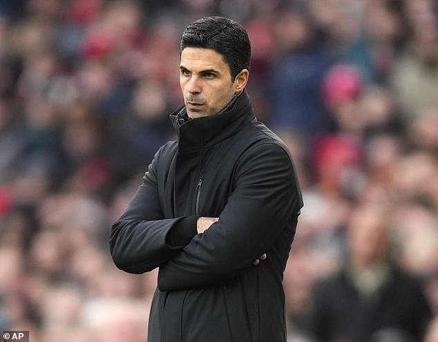 Reports in Catalan outlet Sport suggested that Mikel Arteta could leave Arsenal this season