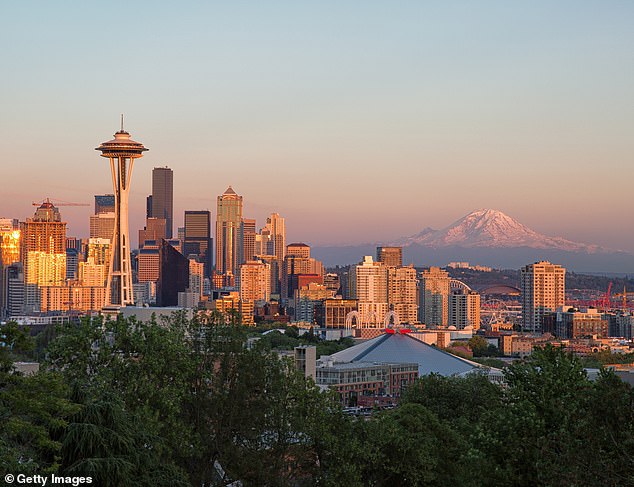 Washington state has introduced a minimum wage of $16.28 per hour starting January 1