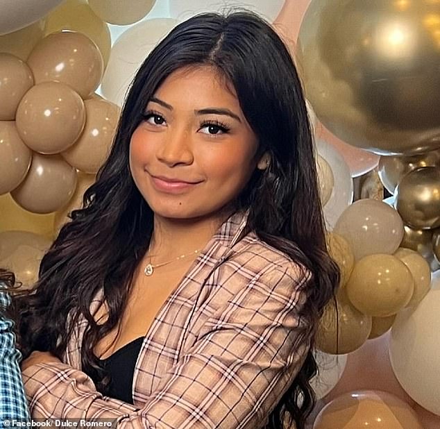 Missing teen Brissa Romero was under the influence of alcohol and THC when she drove her car into an Illinois pond and drowned, a coroner has ruled