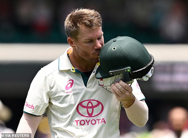 Johnson believes the selectors should have a plan for Warner's replacement