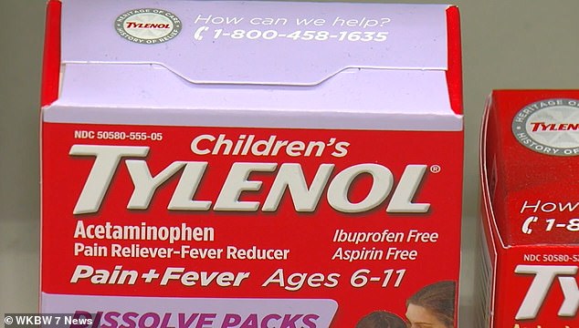 The young mother eventually admitted that she had given her children Tylenol before leaving them on Friday evening and not returning until Sunday morning