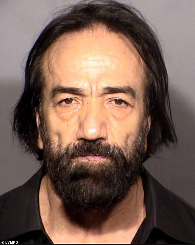 Yousuf Azami, 59, (pictured) allegedly raped a teenage girl in his home in September and was in court on Tuesday for a preliminary hearing on charges of kidnapping, fornication and sexual assault.