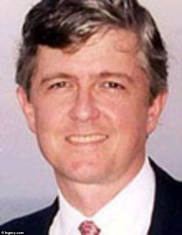 The remains of John Ballantine Niven, (pictured) of Oyster Bay, Long Island, have been positively identified, the New York City medical examiner's office announced Thursday.  He was killed in the World Trade Center during the September 11 attacks