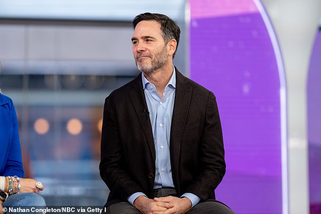 Jimmie Johnson thanked family, friends and fans for their support on NBC's Today Show, seven months after an apparent murder-suicide in his wife's family