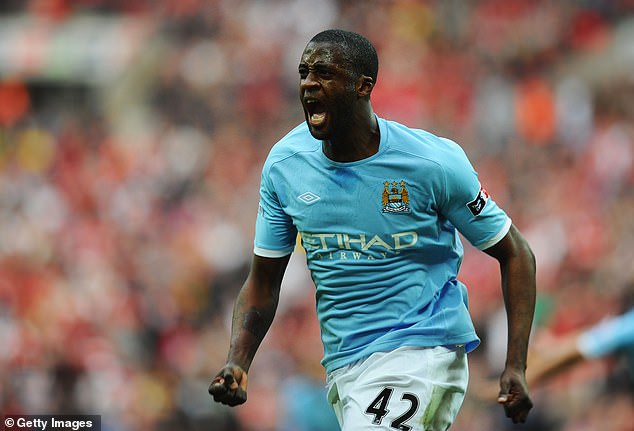 Embiid compared his playing style and ability to bully others to Ivorian legend Yaya Toure