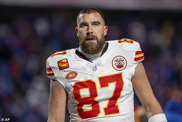 Swift has been publicly dating Kelce since September, with huge mainstream attention