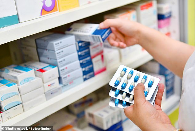 Healthera, which is used by 750,000 people in Britain, said the partnership supports the government's 'Pharmacy First' initiative, which launches tomorrow and will see chemists given the power to treat common conditions and prescribe certain medicines to write.