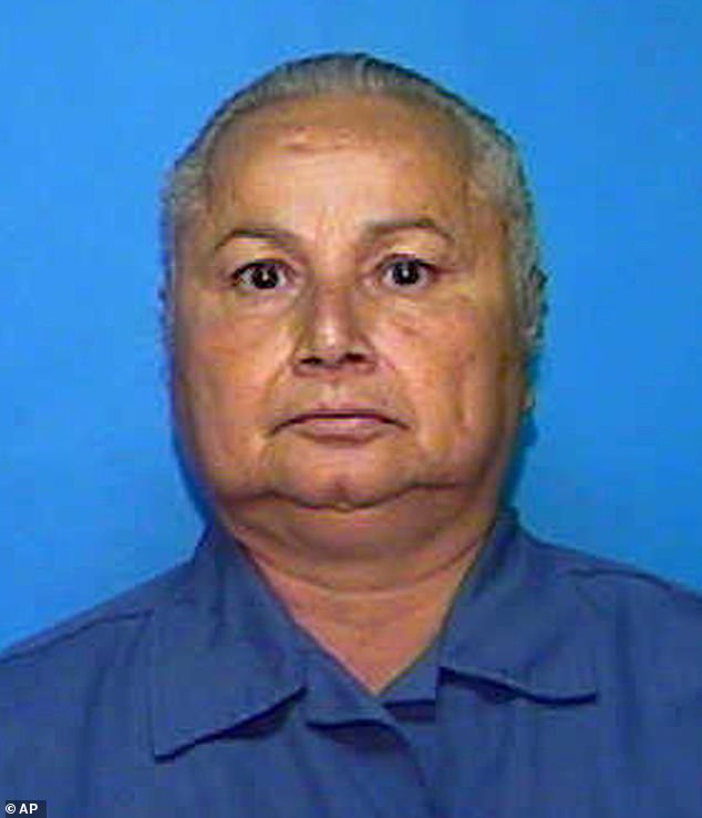 Griselda Blanco (pictured above in an undated photo) was a Colombian drug lord who operated a cocaine empire in Miami.  She was killed by a gunshot in 2012