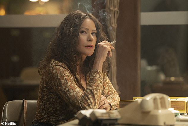 Netflix fans have said they 'can't sleep' without watching gritty crime series Griselda, which stars Sofia Vergara as Griselda Blanco, a notorious Colombian drug lord