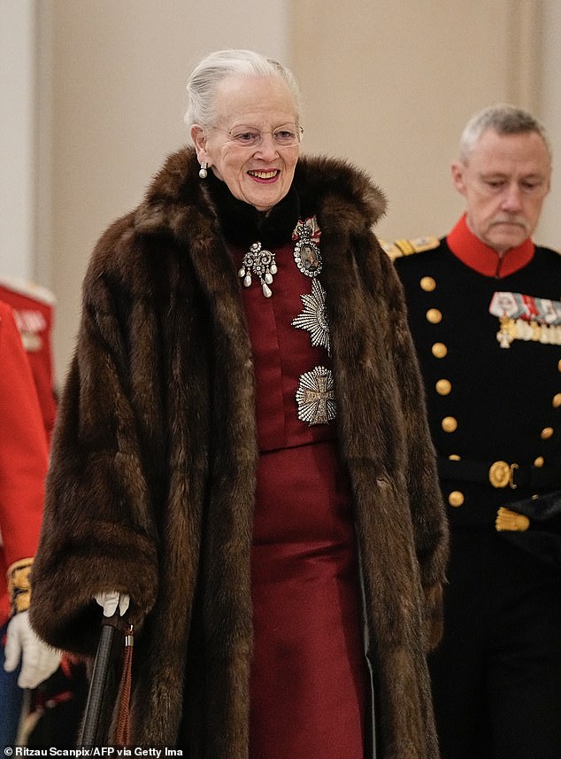 Abdication: Queen Margrethe will abdicate from the throne on January 14