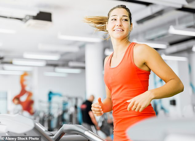 Going to the gym a little later in the year, in the spring, could reduce the risk of wasting money for some people, as research found that those who signed up in the winter were less likely to stay than those who signed up in the spring or fall started.