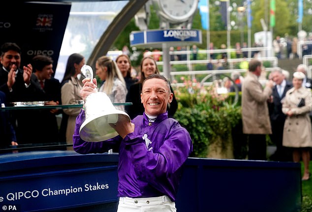 Premier Racing aims to develop jockeys into household names such as Frankie Dettori