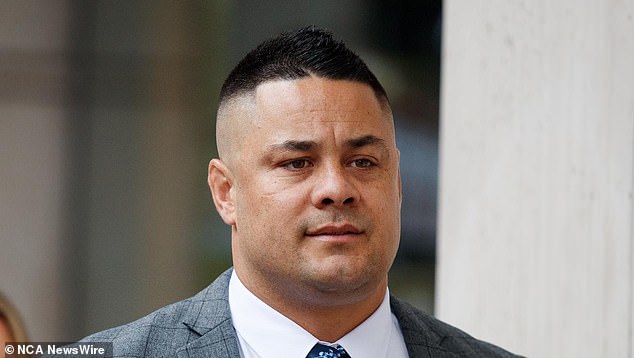 Jarryd Hayne will return to court this year to appeal his rape conviction