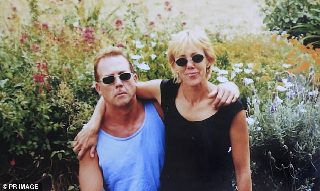 Stacey McMaugh (pictured right), 41, and her long-term partner Robert Pashkuss (left), 50, were found beaten to death in their NSW home in January 2008.