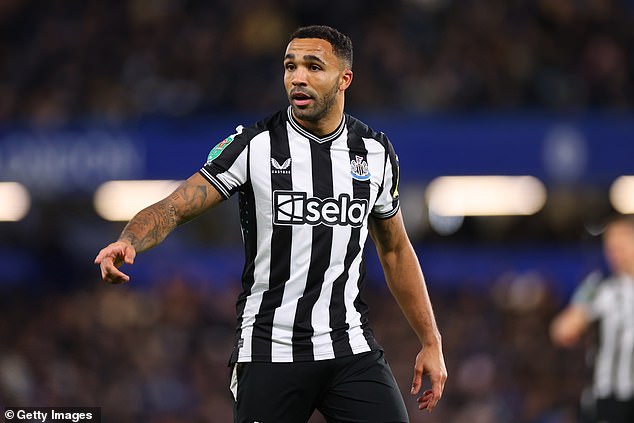 Newcastle will welcome back a number of injured players in the coming weeks, including Callum Wilson