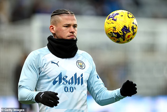 Newcastle have pulled out of a potential move from Manchester City for Kalvin Phillips in January