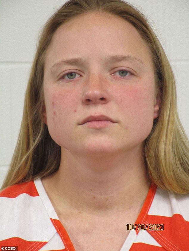 Cassidy Kraus, 24, pleaded guilty to six charges stemming from the sexual abuse of three students between the ages of 13 and 14