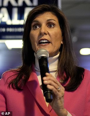 Nikki Haley