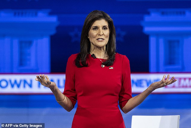 Nikki Haley says Biden shouldn39t 39lecture39 her about her Civil