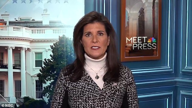 Nikki Haley said on Sunday that the Republican National Committee (RNC) has failed to act as an honest arbiter in the 2024 presidential election and clearly favors former President Donald Trump.