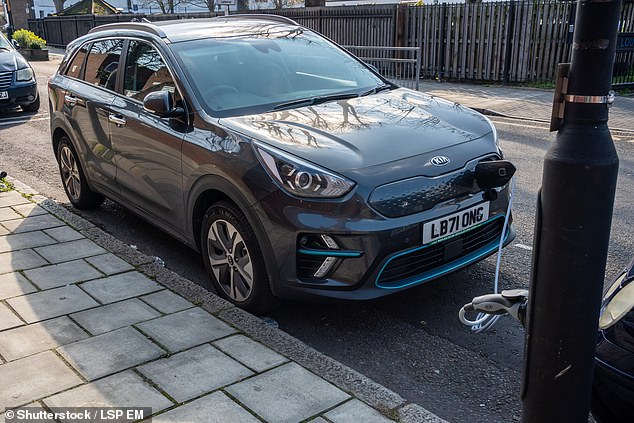 Government spends £70 million to improve EV charging infrastructure to encourage more people to switch to battery-powered cars