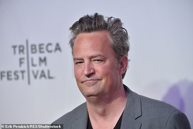 Matthew Perry's best performance wasn't in 