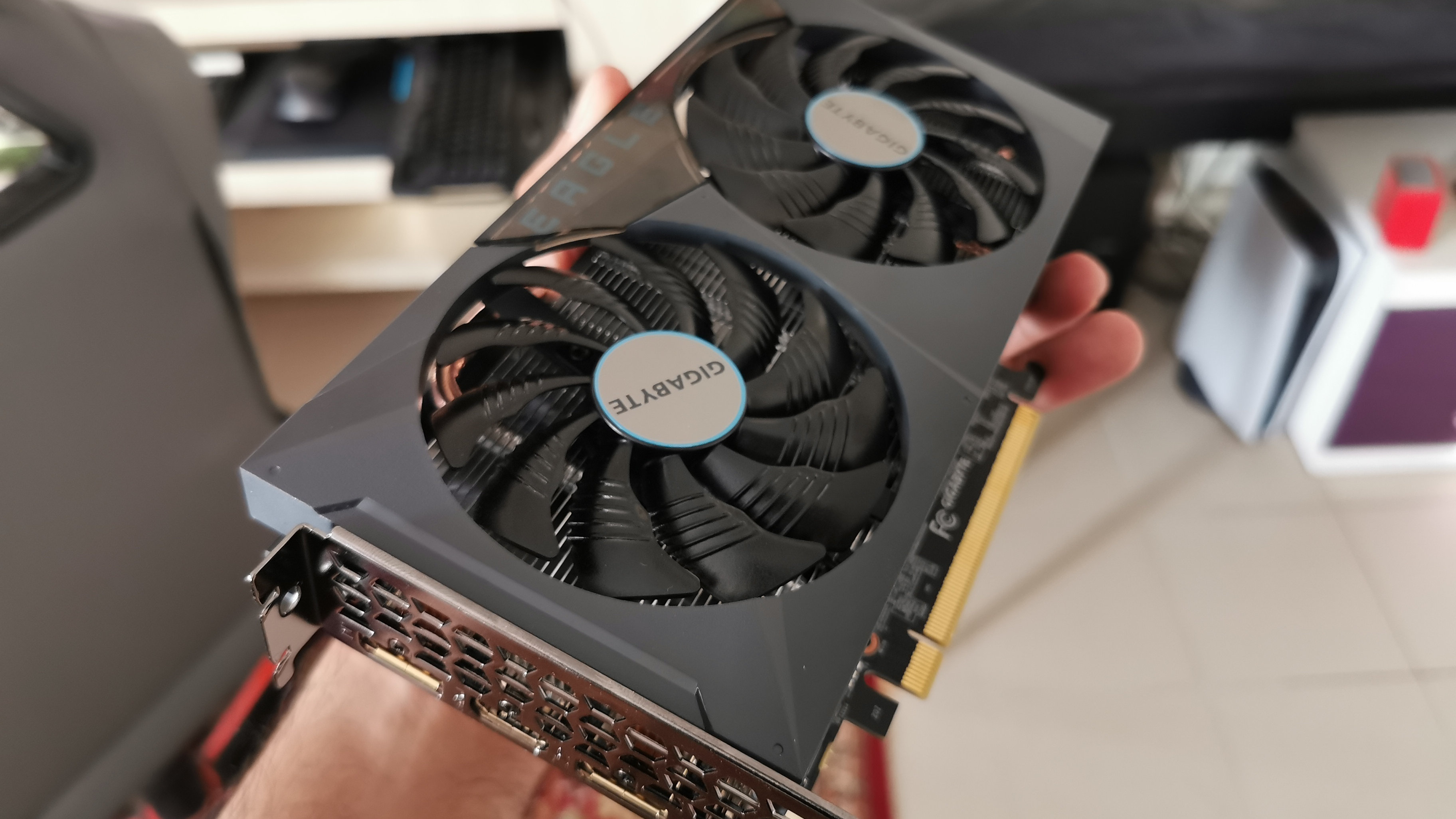 Nvidias rumored RTX 3050 6GB spotted at retailer – and