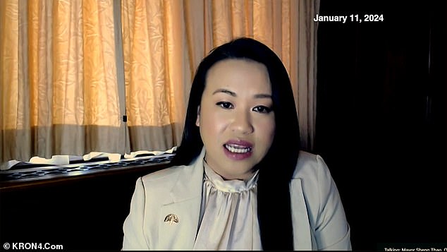 Oakland Mayor Shang Thao told KRON 4 that crime has been 