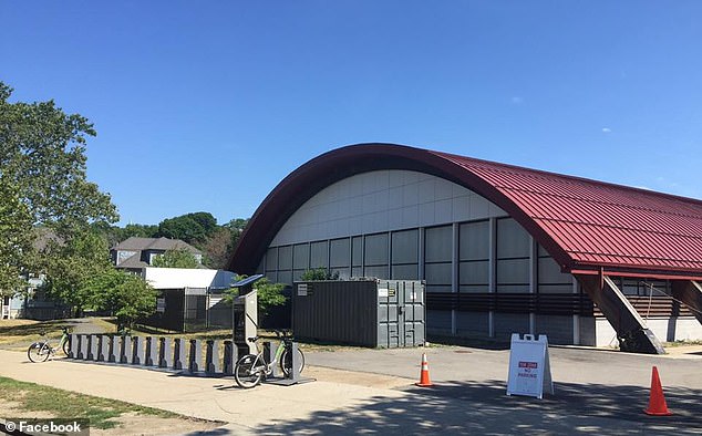 The Roxbury center is home to more than a dozen programs and community groups