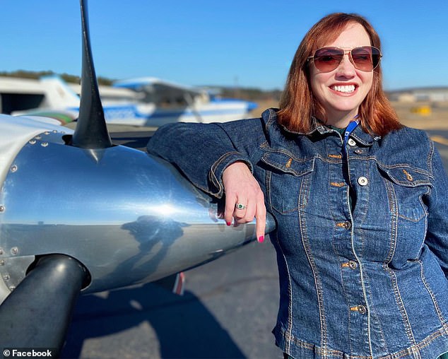 Fredrika Ballard, 53, of Southwick, Massachusetts, owner of Fly Lugu Flight School and was killed in Sunday's crash